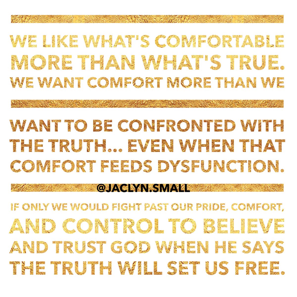 Jaclyn Small tweet media