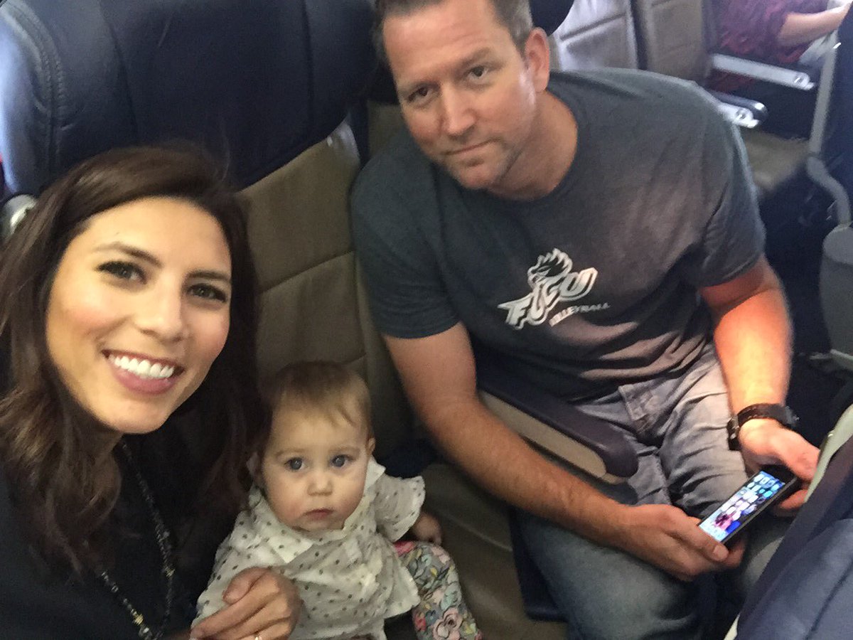 Lindsey Sablan on Twitter: "Baby hits the skies on @SouthwestAir!  https://t.co/hsXUsKW7nP" / Twitter