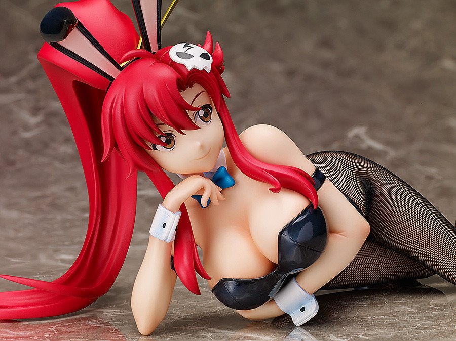 geekz_cl's tweet photo. Disponible en Tienda!!
**Yoko: Bunny Ver.**
https://t.co/Ziw1bAHpyA
#Yoko #GurrenLagann #TengenToppaGurrenLagann #Anime #GoodSmileCompany https://t.co/XNo11mchs4