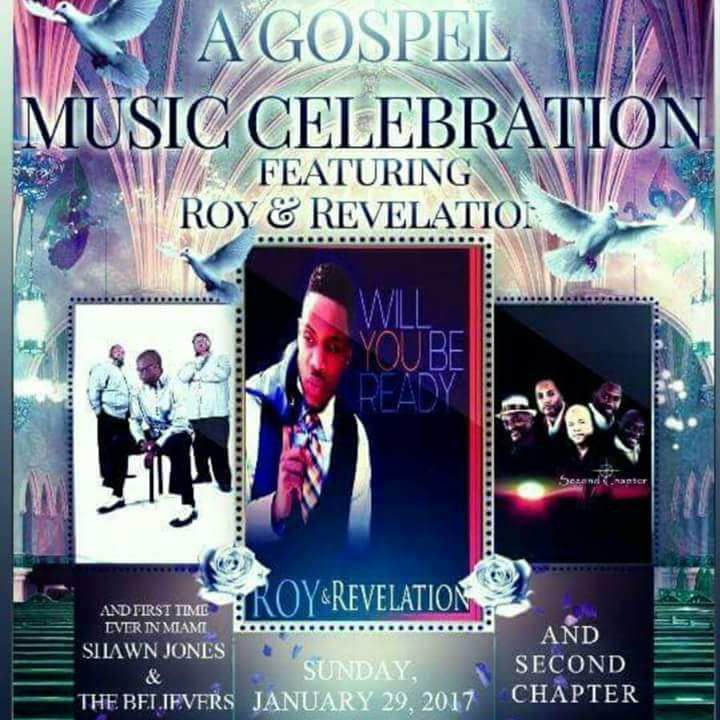 TheShipMiami's tweet photo. Roy &amp; Revelation Concert this Sunday 5PM  @TheShipMiami . Call Box Office for tickets and info now at (305) 759-8875... https://t.co/nn7qm3E7OH