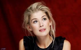 Happy Birthday to the one and only Rosamund Pike!!! 