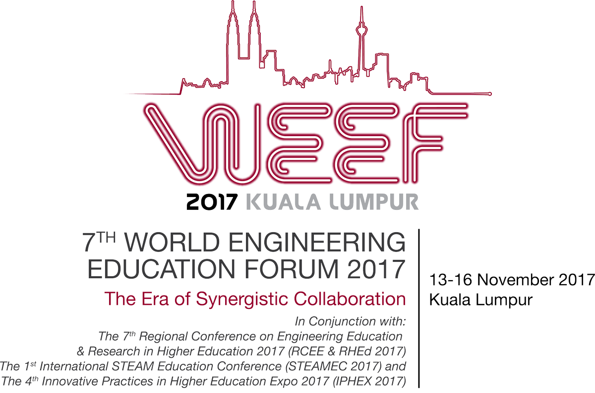 weef2017's tweet photo. Join us for #WEEF2017 Kuala Lumpur Nov 13-16! Abstract submissions now open through April 11! https://t.co/rNecPlGaY3 @utm_my @IFEESTweets https://t.co/e5QSvcHIed