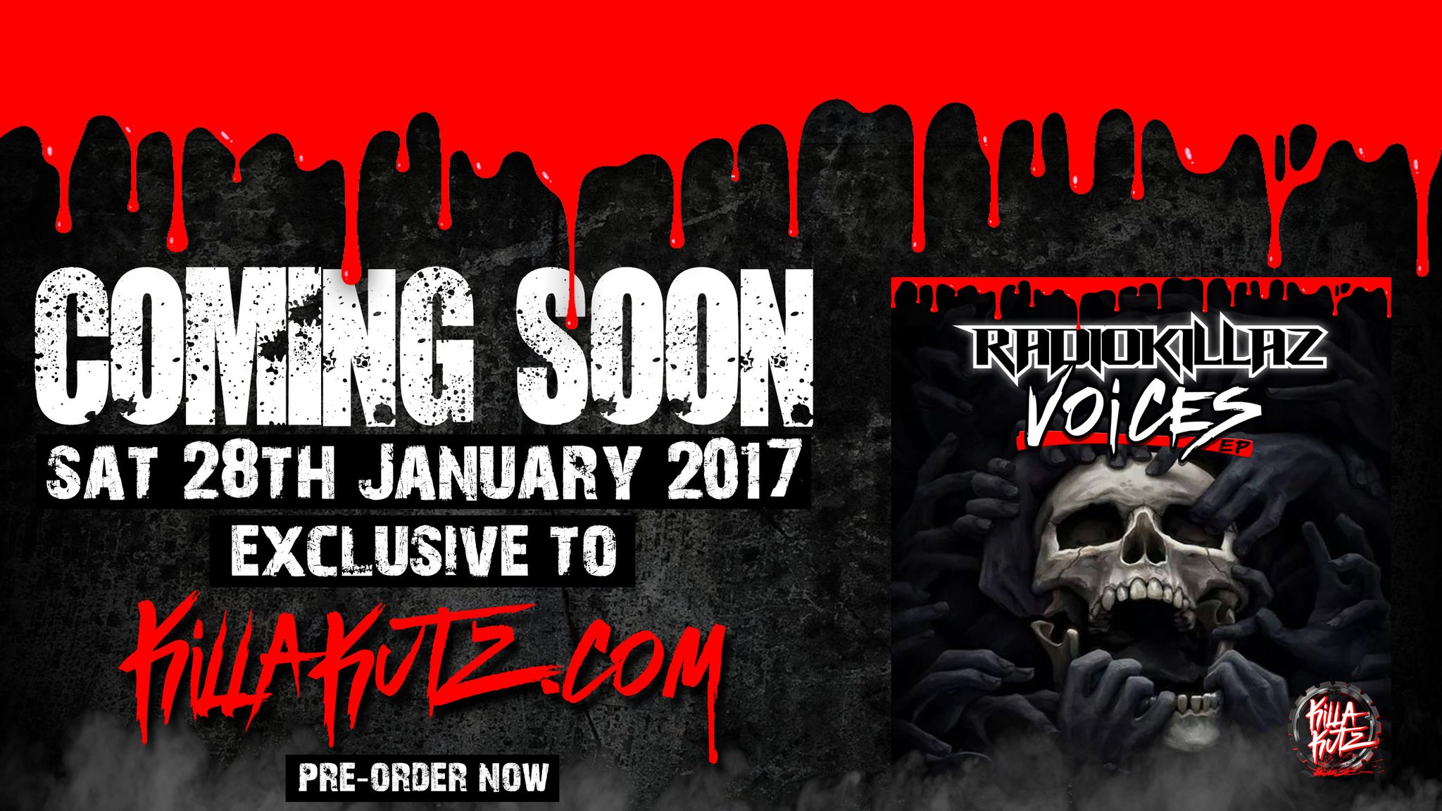 RadioKillaZ - Voices - Killa Kutz 003