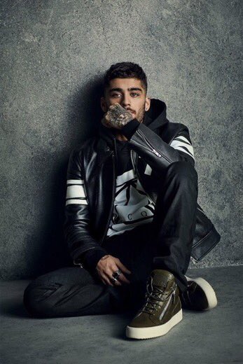 UpdateZM's tweet image. #GIUSEPPExZAYN launches tomorrow!!
