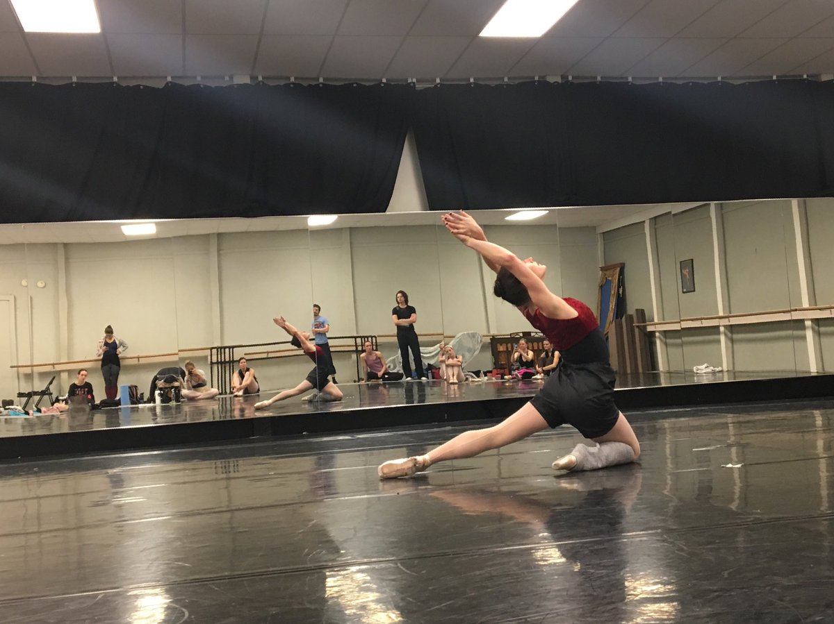 Happy Friday! Don't forget to buy your tickets to Beer &amp; Ballet - Feb. 10th &amp; 11th! #datenight #SunKingBrewing