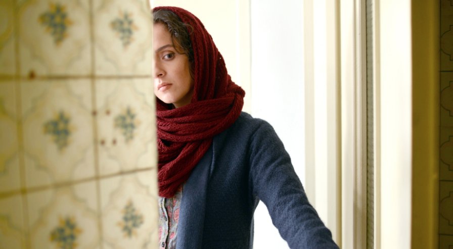 IndieWire's tweet photo. ICYMI: #TheSalesman star Taraneh Alidoosti is boycotting the Oscars over Donald Trump’s Muslim travel ban https://t.co/5I9j9v7YqG https://t.co/fJ7rvGKvXN