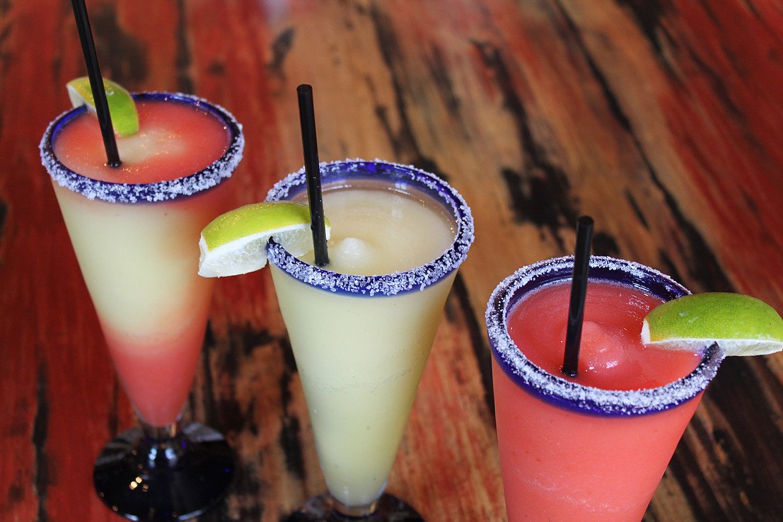 ChisosGrill's tweet photo. End the week and start the weekend right with one of our margaritas at Chisos Grill! https://t.co/wwDmkZexIr