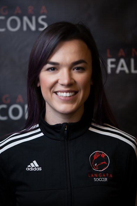 LangaraFalcons's tweet photo. WSOC: We are thrilled to announce the hiring of Rae Pelat as WSOC head coach! Learn more: https://t.co/8qVsvkas7V #GoFalcons #thisisLangara https://t.co/kIzdmAJuii