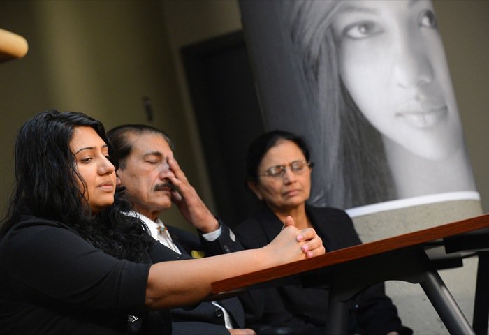 thepaulacarlson's tweet photo. 'We are not happy with the justice system' #MapleBatalia's father reacts after Gursimar Bedi sentenced to 18 months: https://t.co/rExcOqNXGP https://t.co/bkymkpop9Z