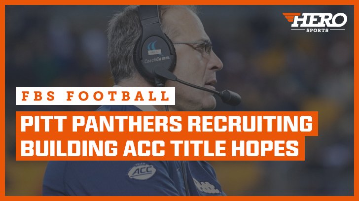 #PittFootball is building a 2017 #recruiting class ready to push them to the top of the ACC.

Read more: hro.io/2jehAml #signingday