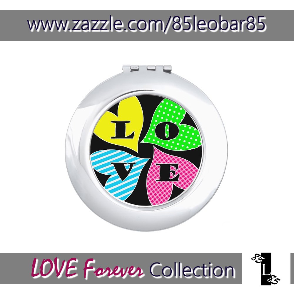 85leobar85's tweet photo. Four Colored Hearts Makeup Mirror by #85leobar85 at #Zazzle 
https://t.co/QDvO3K0t72
#ValentinesDay #ValentinesGift #gift #design #designers https://t.co/jt8bU96c5K
