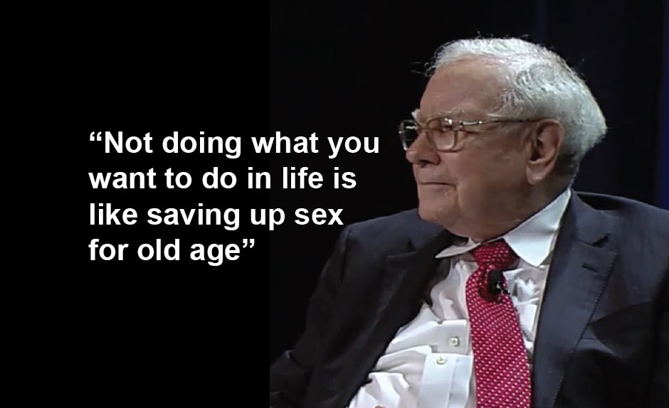 GBMaps's tweet photo. #WarrenBuffet &amp; #BillGates  talking on Facebook live just now. #Funnyquotes https://t.co/o4hBsVFuS4