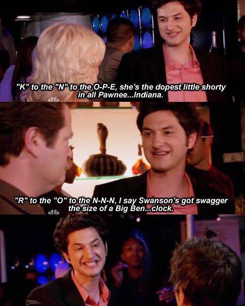 ParksAndRecPics's tweet image. 