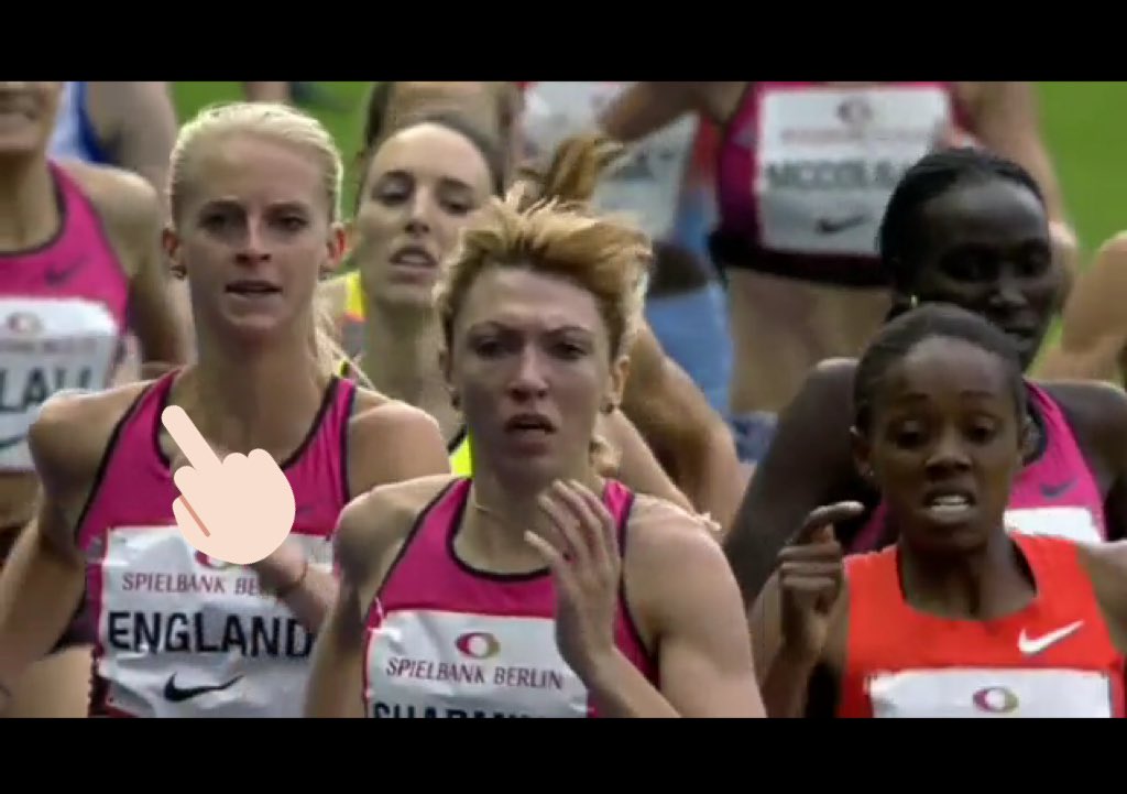 hannengland's tweet photo. .@MaggieMagnani congratulations on your medal! 
#drugcheatsout https://t.co/ETKwms9sZZ