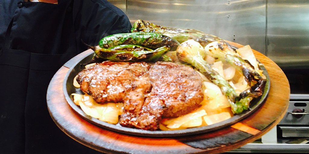 ShopLaCantera's tweet photo. Our Chef just grilled this USDA Prime Ribeye Steak from Palenque Grill La Cantera! Stop by, try this favorite &amp; enjoy the flavors of Mexico! https://t.co/Kz8i8c9S46
