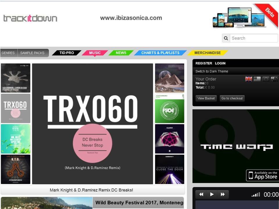 DRamirezmusic's tweet photo. Nice one @Trackitdown for the front pager for Never Stop @DCBreaks @djmarkknight @toolroomrecords https://t.co/1i4tz8TnSj https://t.co/awL11ttsJe