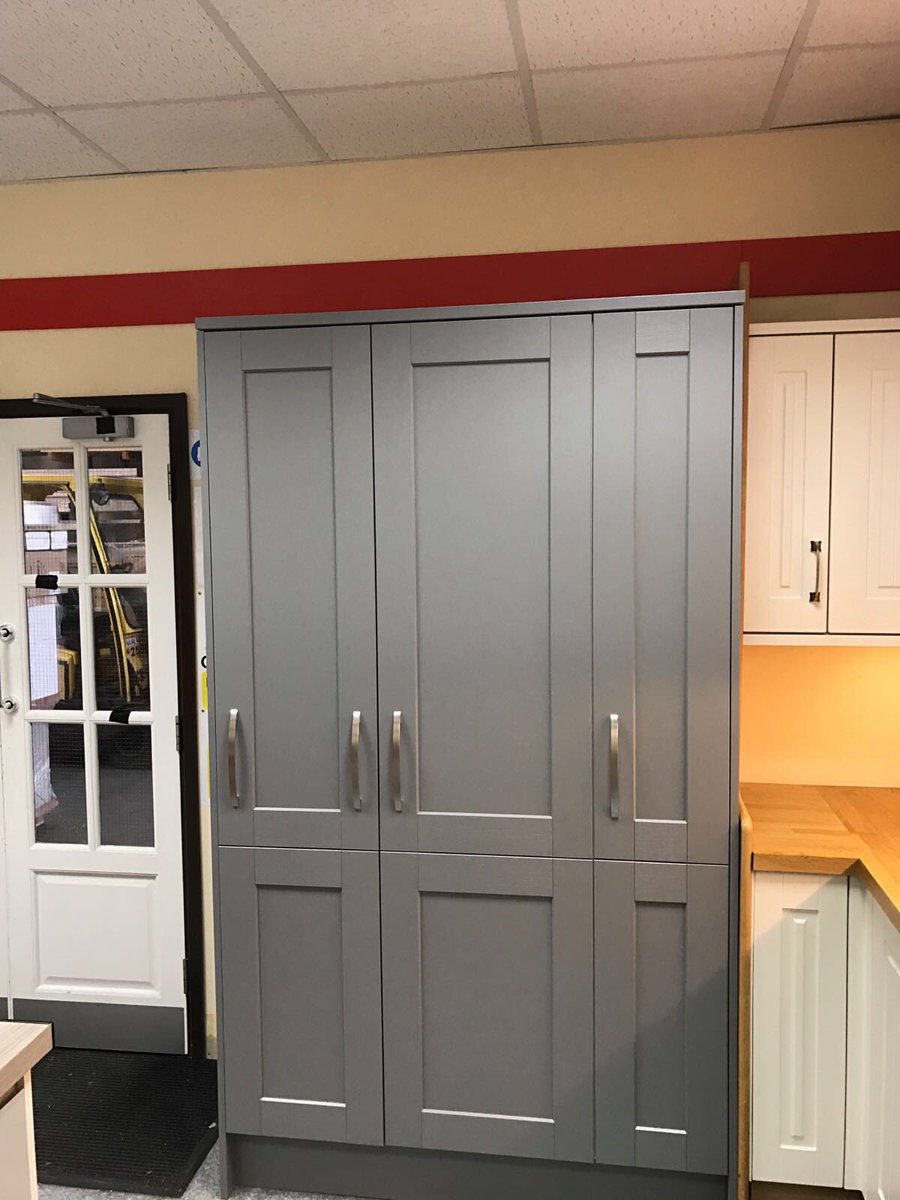 Aa Carpentry On Twitter Display Kitchen Fit For Howdens