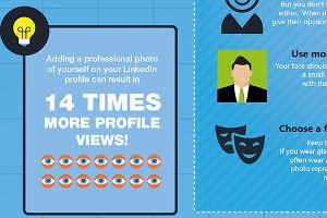 HubwerksTweeter's tweet image. The Ultimate LinkedIn Cheat Sheet [Infographic] : MarketingProfs Article hubs.ly/H061fWt0