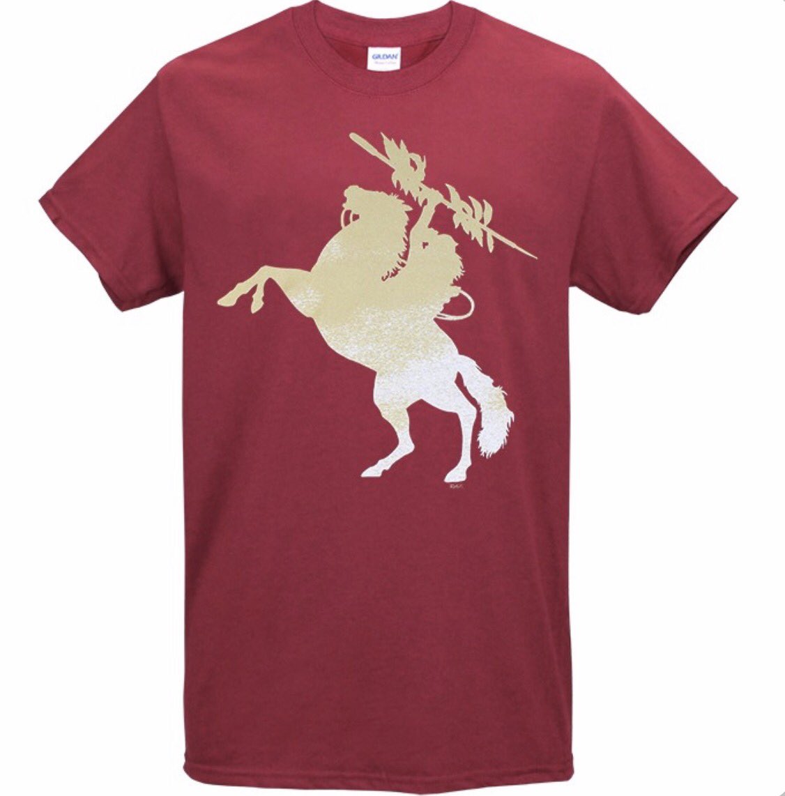 garnetandgold's tweet image. GIVEAWAY! 🤗

Follow and RT for a chance to win this NEW #FSU tee! Winner will be announced Sunday afternoon. Goodluck, #Noles!