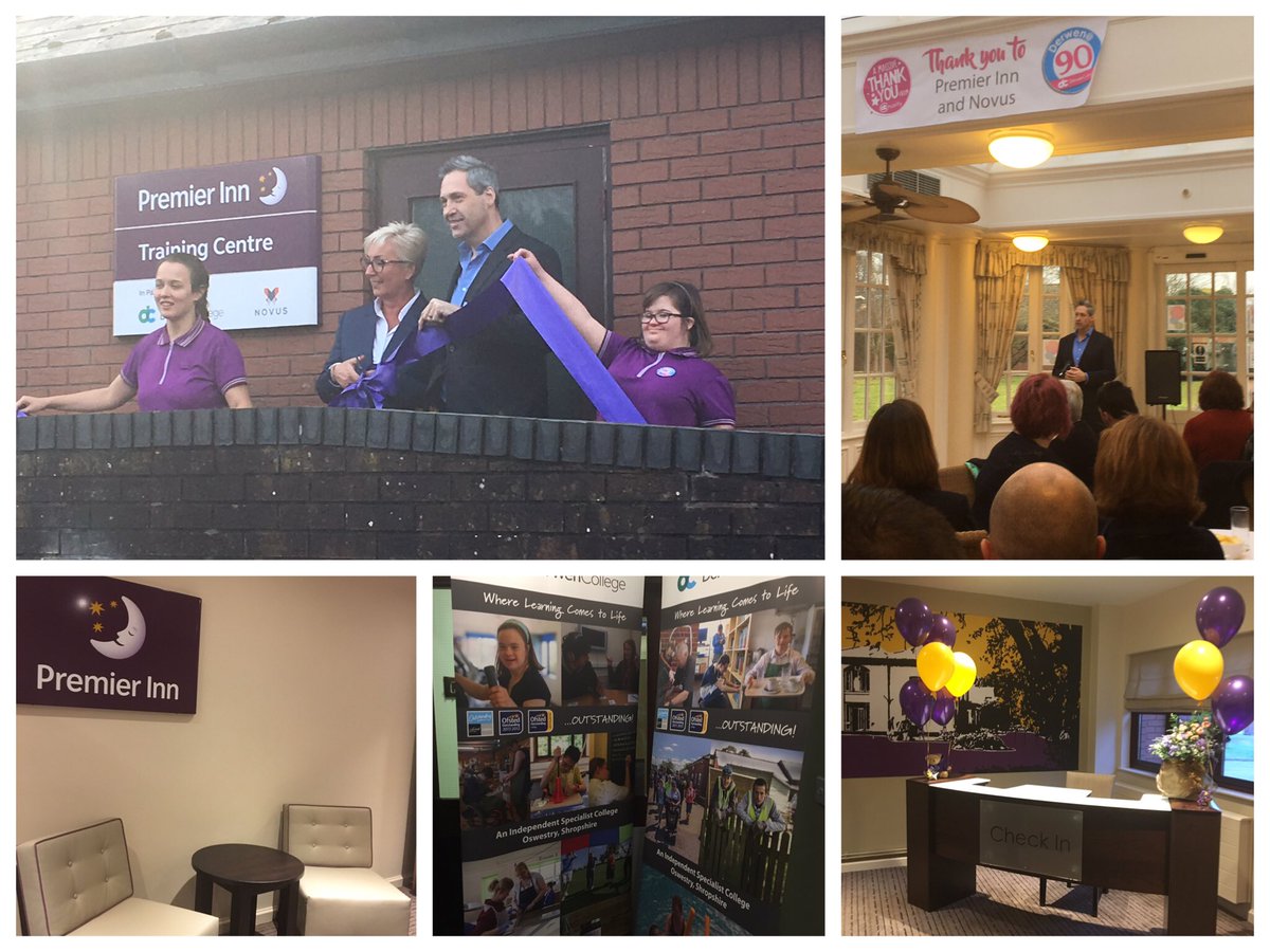 Amazing day, grand opening hotel 751 <a href="/DerwenCollege/">Derwen College - Post-16 specialist college</a> what a fantastic journey it's been <a href="/SDEBDD/">simon ewins</a> <a href="/traceybish/">Tracey bishop</a> <a href="/placemadebyyou/">A Place Made By You</a> 💕😀
