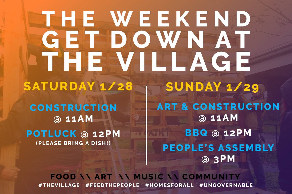 Get Down At The Village @ The Village | Oakland | California | United States