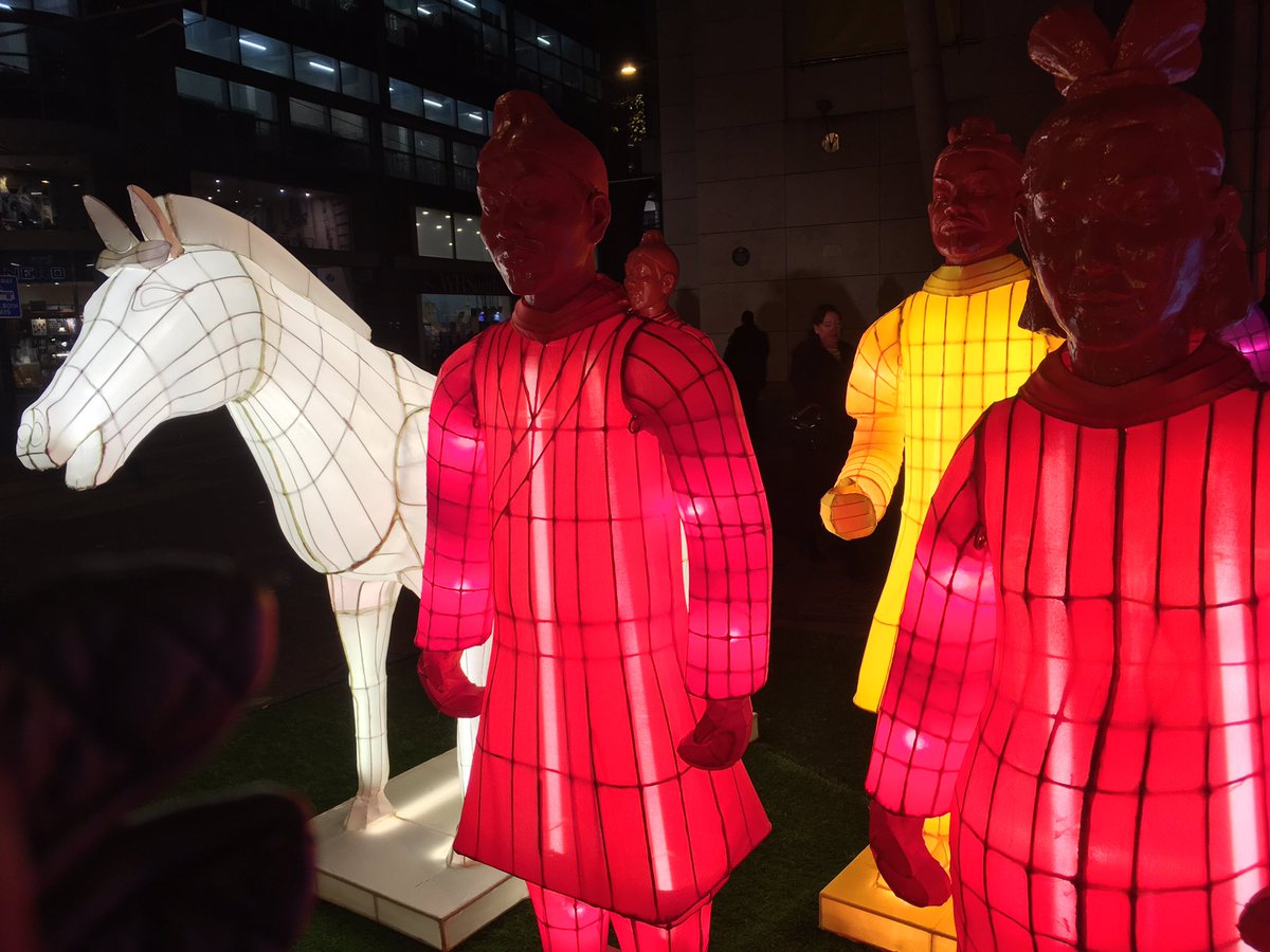jenniferkg02's tweet photo. Wonderful sight to see! #chinesenewyear #Manchester #freetodo https://t.co/RbSaivdg1e