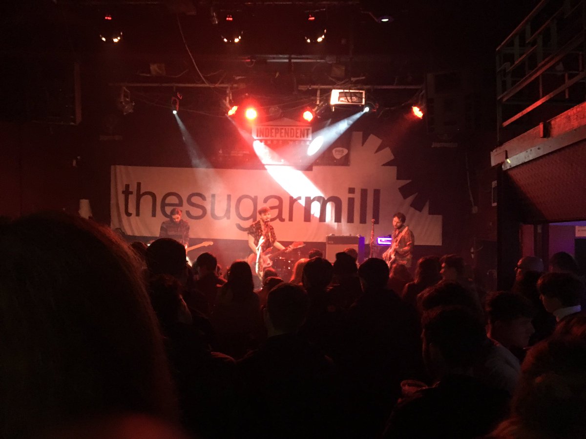 @FearsChella #IVW17  <a href="/SugarmillStoke/">The Sugarmill</a>