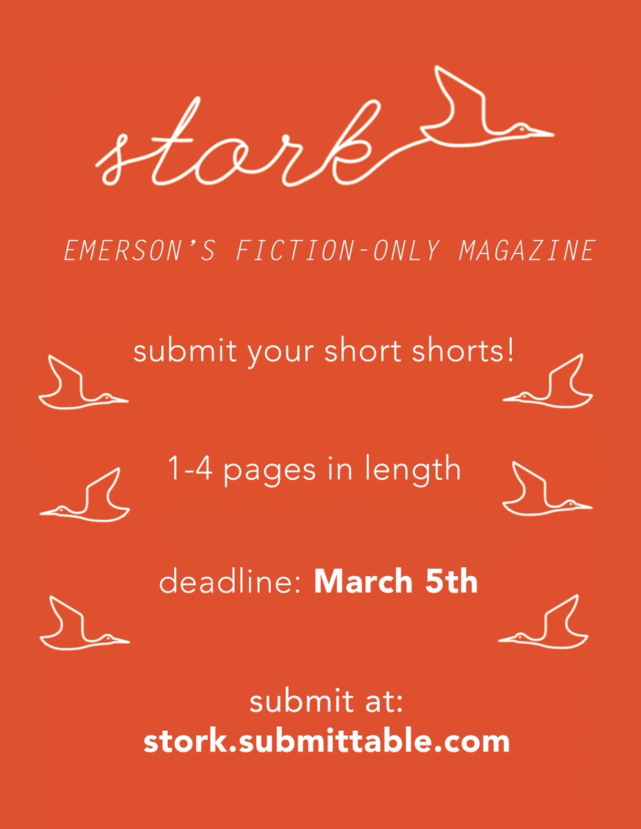 Stork Magazine tweet media