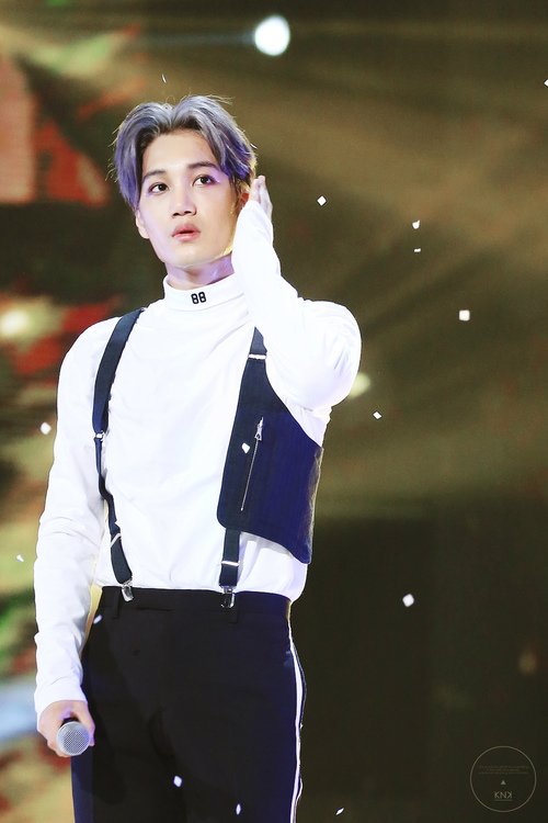 Jongin_ Angel doll tweet media