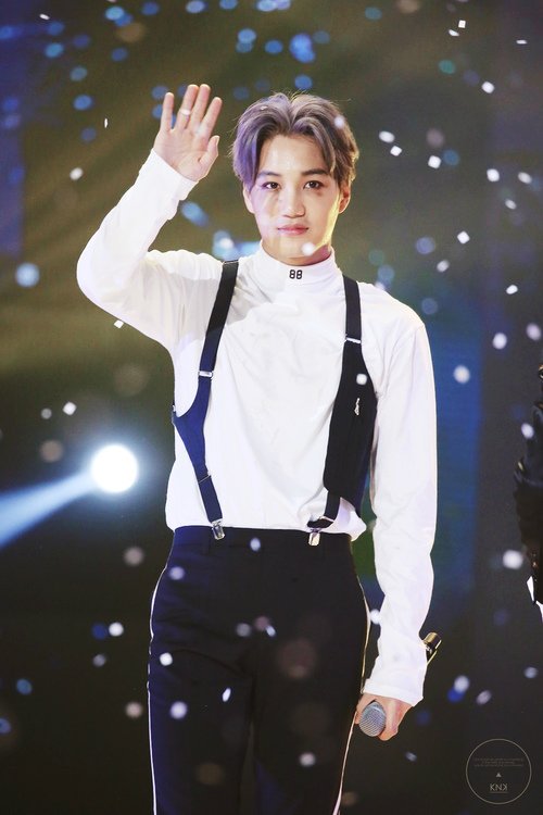 Jongin_ Angel doll tweet media
