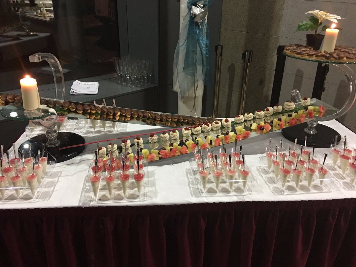 SarannaMoony's tweet photo. I want to start with dessert #MAPPAdinner2017 @MountAnvillePPA https://t.co/KGRk0NMXCi
