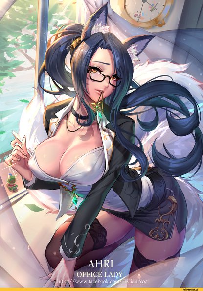 AhriM6Sx's tweet photo. Nuevo Pj Ahri La gatita~Haré que se te acelere el pulso o... que se te detenga. https://t.co/fbjbckTAtT