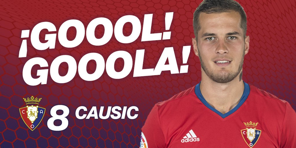 C. A. OSASUNA tweet media