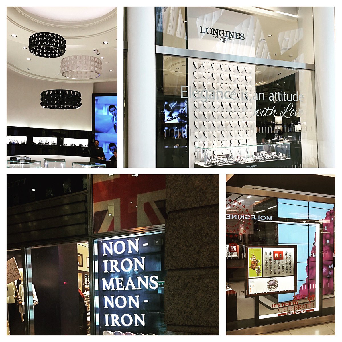 ignitionnyc's tweet photo. Check out our recent work and installs @westfieldworldtradecenter @longines @tissot_official @charlestyrwhitt #3ddisplay #printproduction https://t.co/OkXlxmBngg