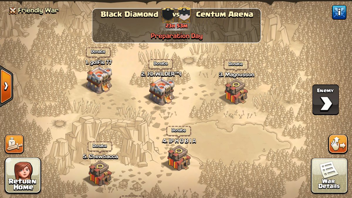 Very excited for our second MLCW match against Centum Arena! Good luck @CentumArenaHD