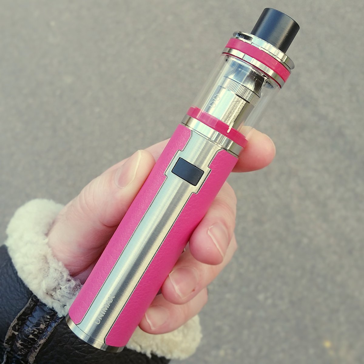 The Joyetech UNIMAX 25!
#riptrippers #joyetech

Want your product featured on this page?
Contact marketing@riptrippers.com