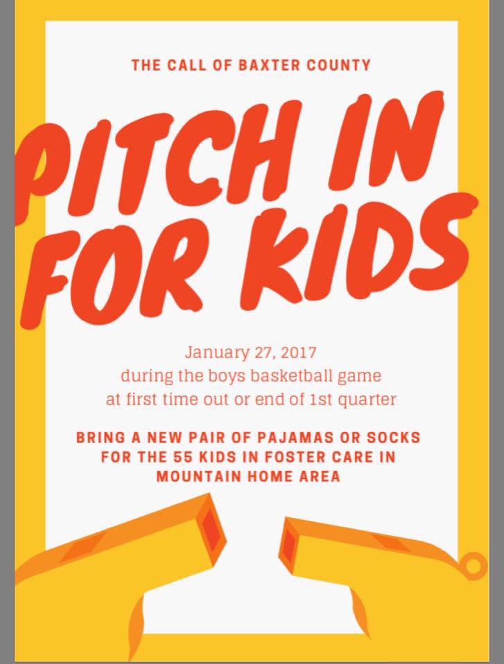 See you tonight! #supportkidsincare #GoBombers