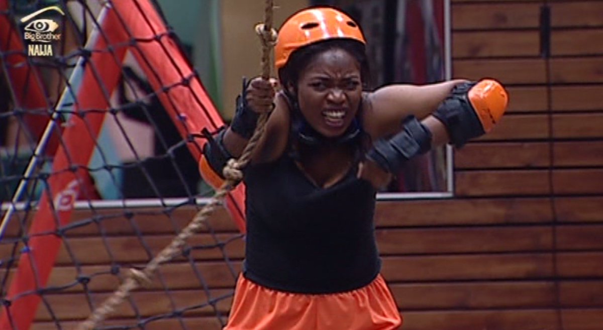 BBNaija tweet picture