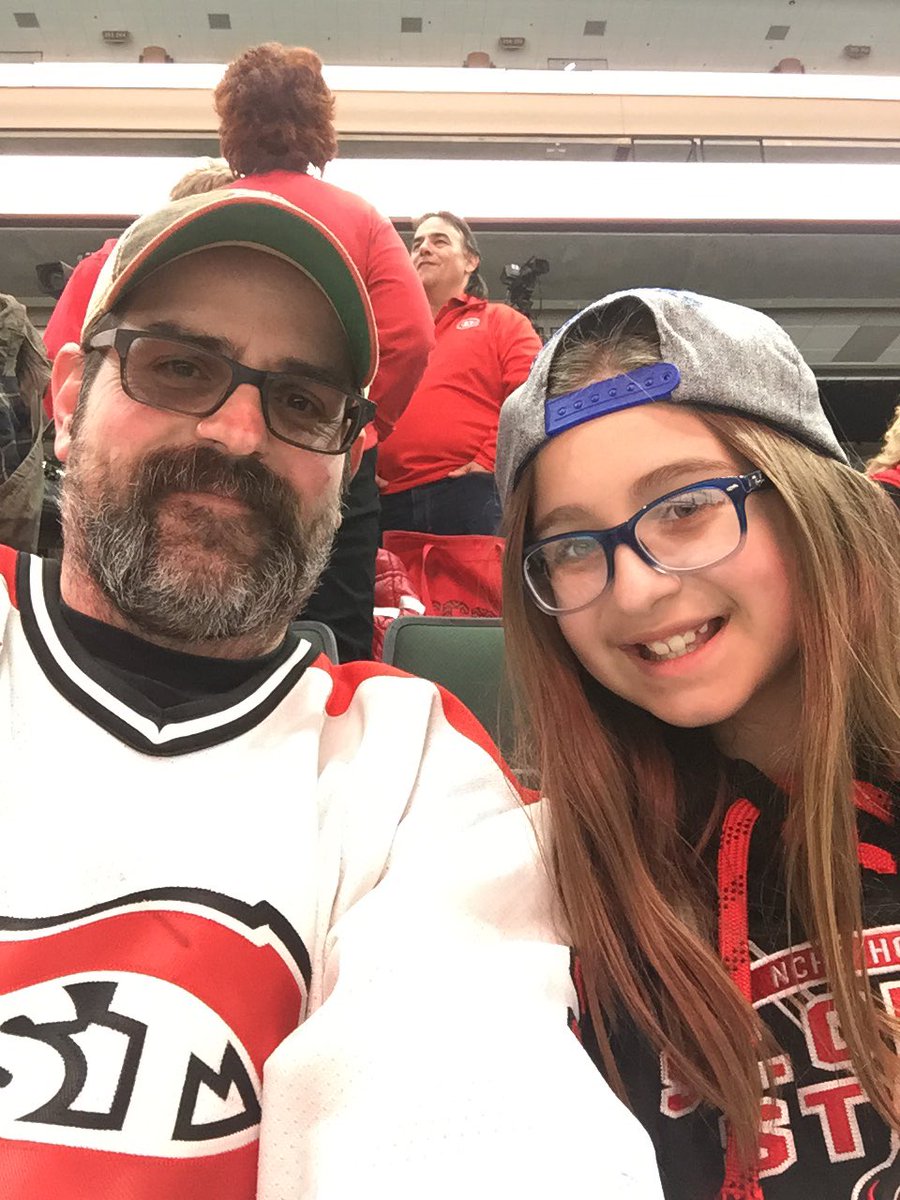 tinnerheath's tweet image. #cuttingclass #nscc #GOHUSKIESWOOOOO #nchcfan