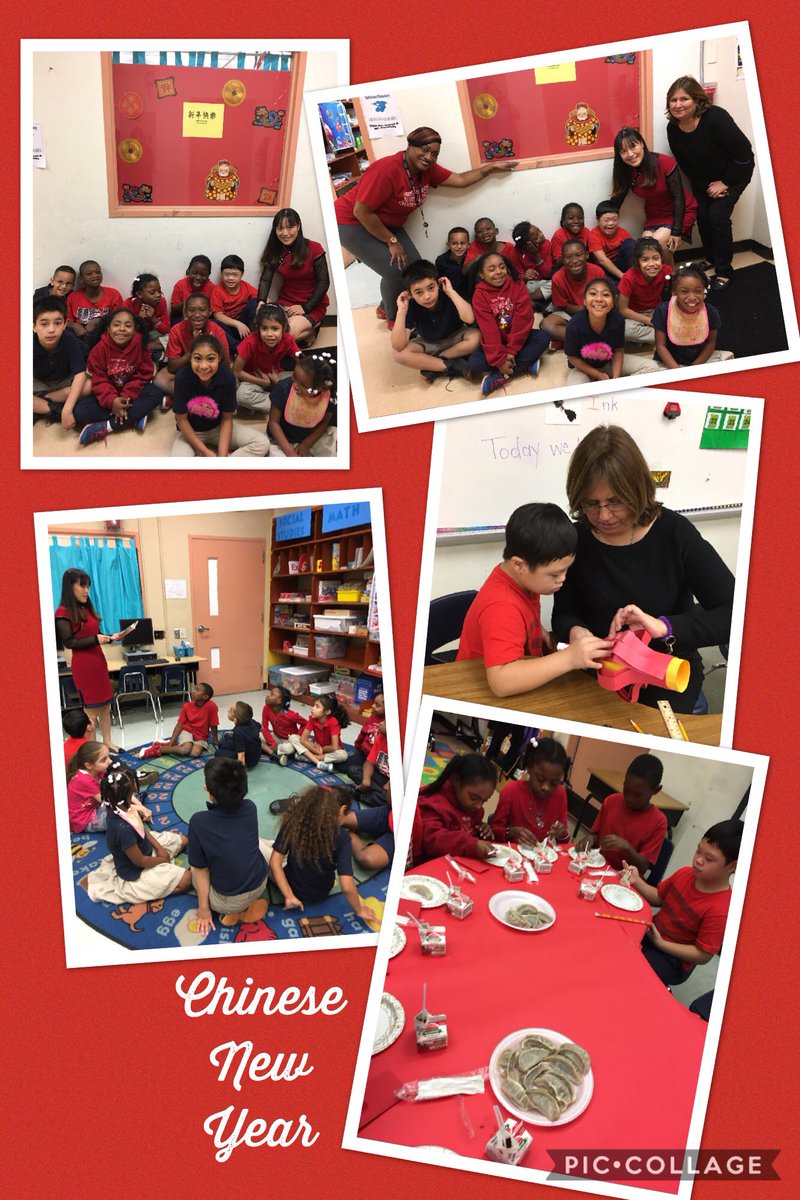GulfstreamES's tweet photo. Ms. Arispe's class celebrates the Chinese New Year. @MiamiSup @MDCPSSouth #Multiculturalism #Diversity #eagerstudents #lovingparents https://t.co/CggTCEGbK9