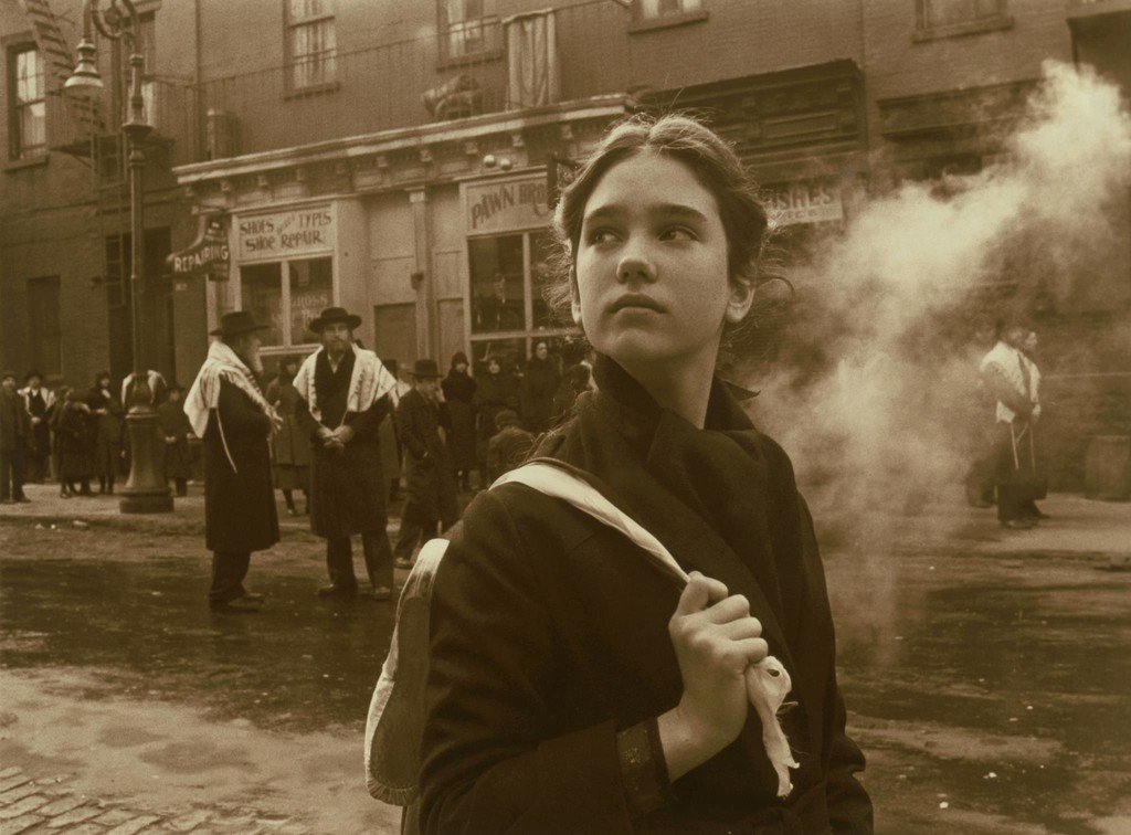 Jennifer Connelly in 'Once Upon a Time in America' (1984) 🎬