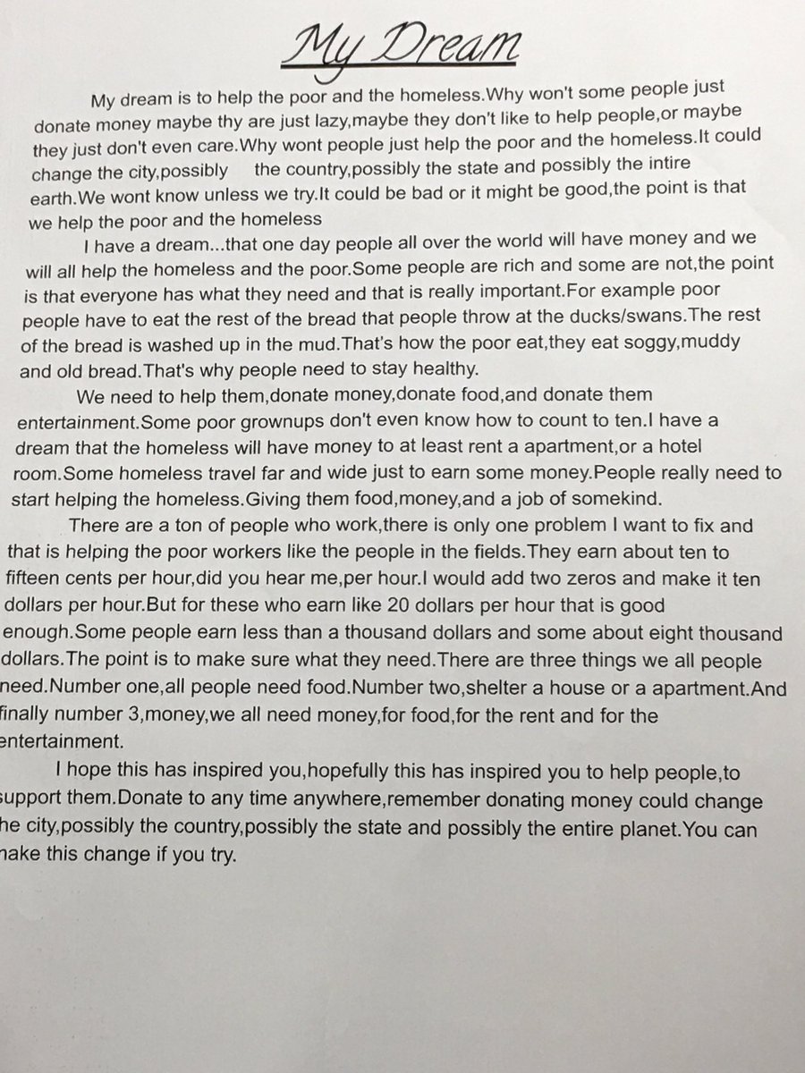 GuillenMarisol's tweet photo. Ms. Martinez's ELD class working on their very own "I have a dream..." speeches.#hesdpride#HornetPride https://t.co/aA8om7sRc4