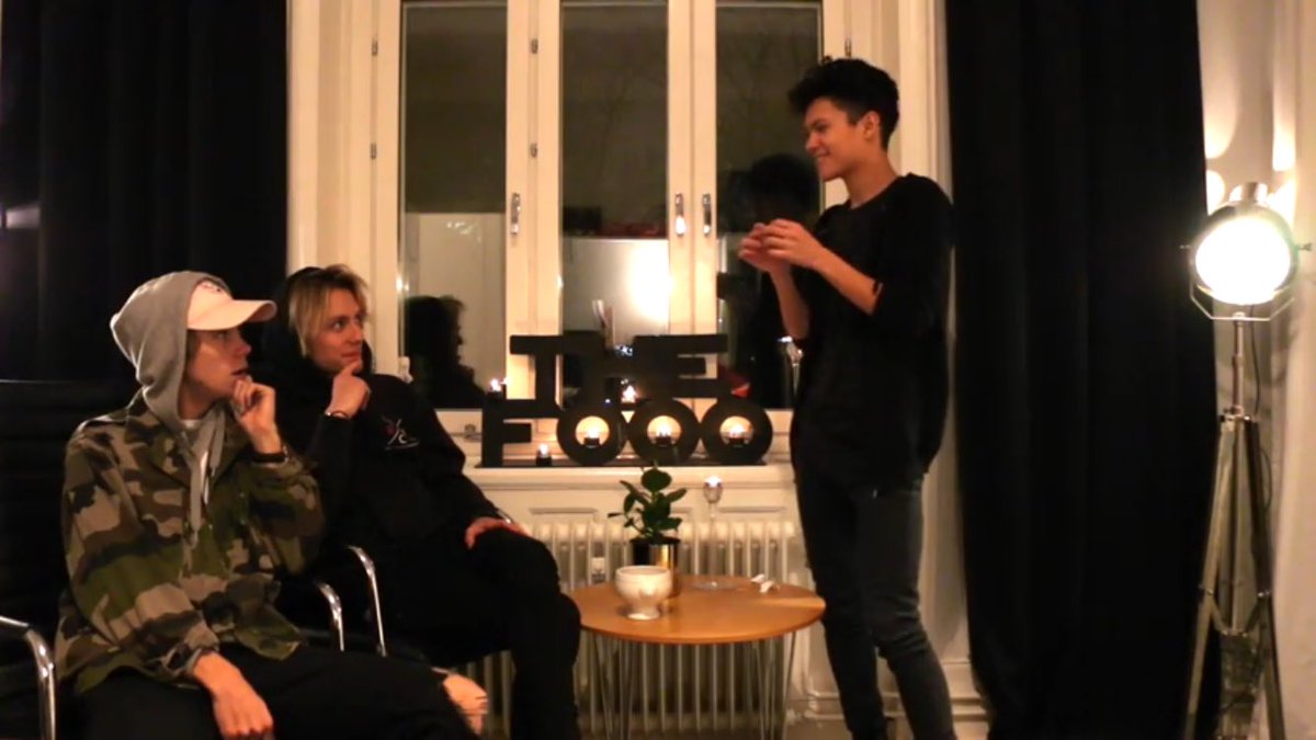FOandOFinland's tweet photo. Happy #FoooFriday everyone, @thefooomusic just posted a new video so go check it out! ❤
https://t.co/LhtI1LVCUc https://t.co/UblUOhoKIr