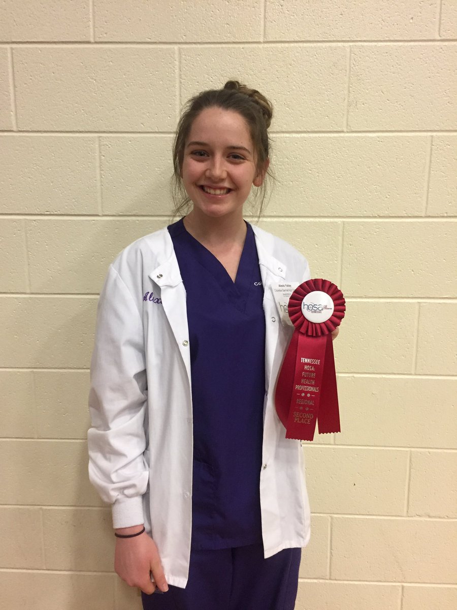 hosaonthemove's tweet photo. We move on to state competitions!  @CHSLionNation @MauryCoSchools @tnhosa @cjmarczak https://t.co/KjSpxFBsVc