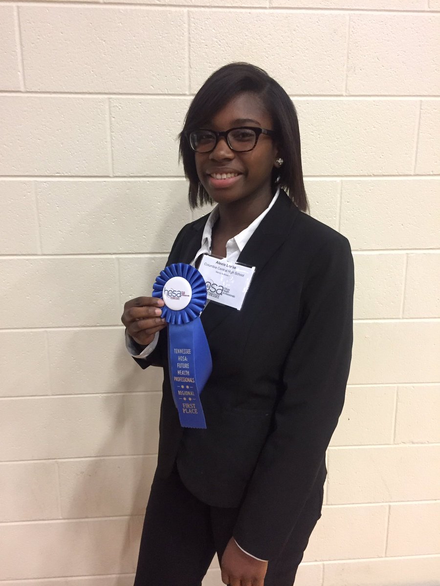 hosaonthemove's tweet photo. We move on to state competitions!  @CHSLionNation @MauryCoSchools @tnhosa @cjmarczak https://t.co/KjSpxFBsVc