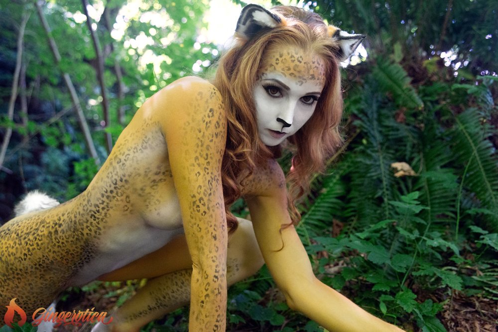 GingersnapPixie's tweet photo. A sexy leopard has entered my 'fur-tile' territory. Find out what happens when us two frisky kitties meet on https://t.co/XKi2CgtDtD #caelyx https://t.co/nbyxDAlJNW