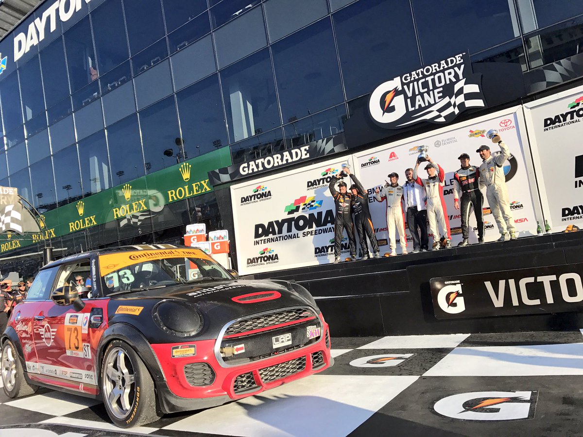 Rolex 24 Hours tweet media