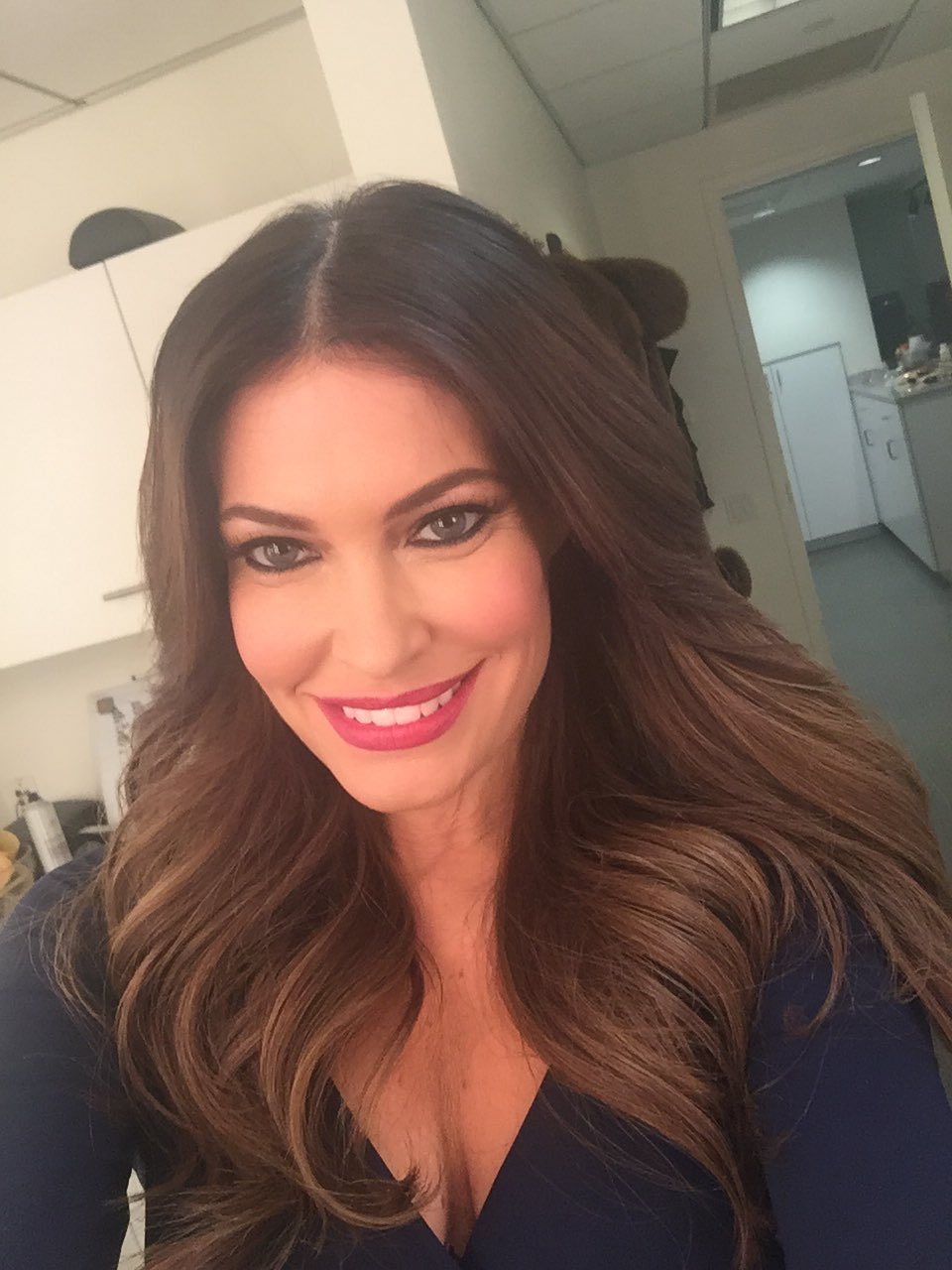 Kimberly Guilfoyle on Twitter up on TheFive! Live in NYC