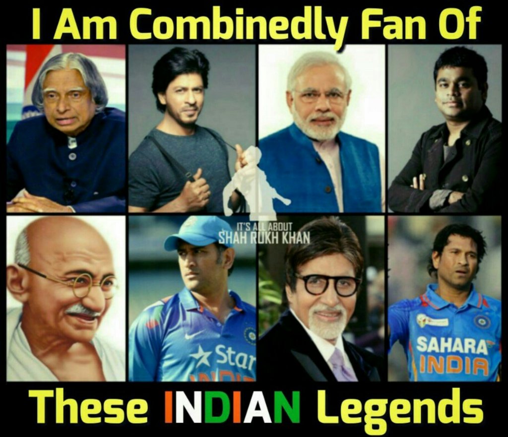 SRKsTeeth's tweet photo. Favourite Indians here https://t.co/GmZcV77RP3