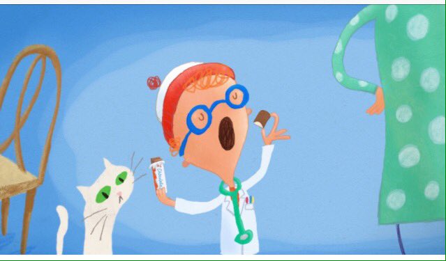 Can someone teach this kid to speak properly?